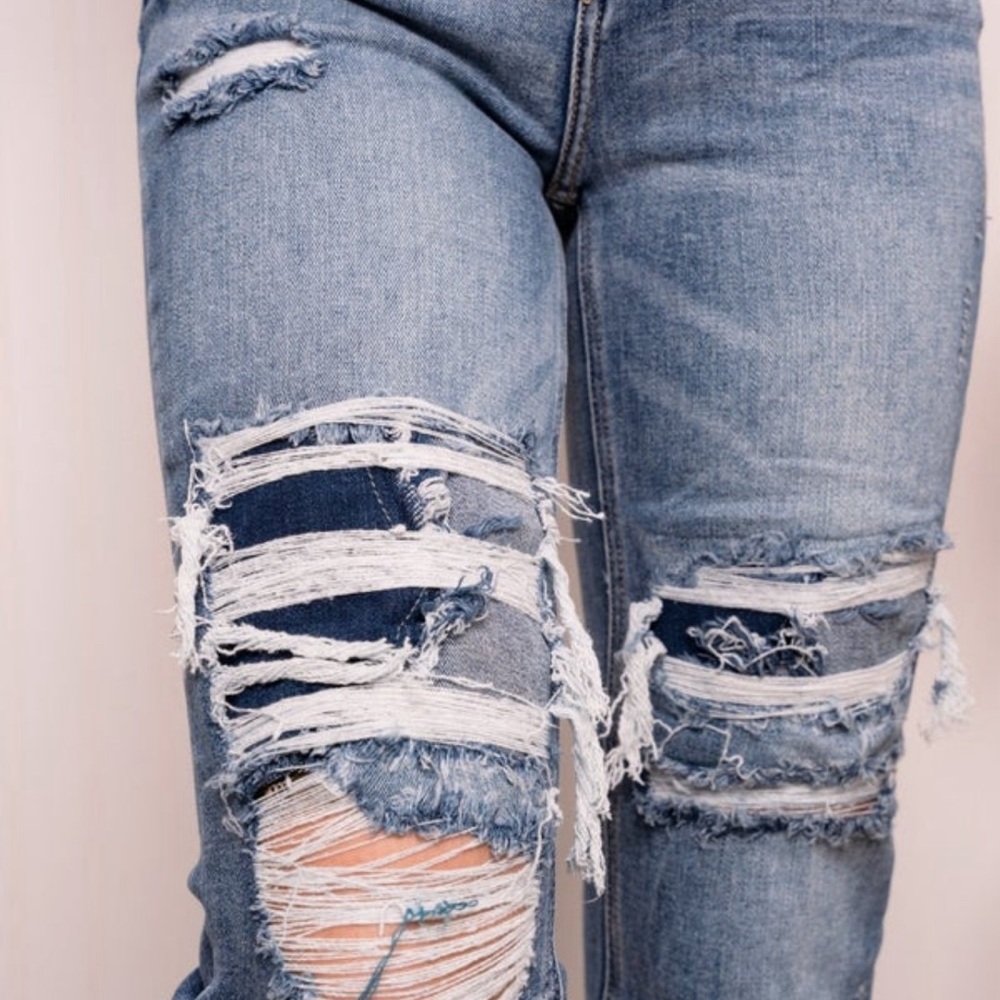 Risen jeans - Picture 4 of 8